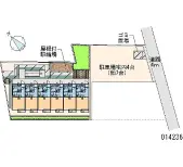 ★手数料０円★東松山市神明町２丁目　月極駐車場（LP）